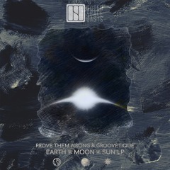 PREMIERE Earth x Moon x Sun LP