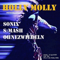 Holly Molly - 21.04.2023 - BerlinRoom | s:mash