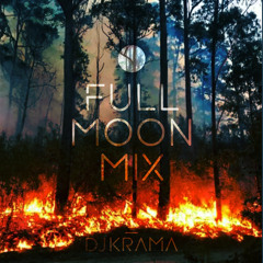 Moon Mix #171 - Full Moon in Leo - 28/01/2021