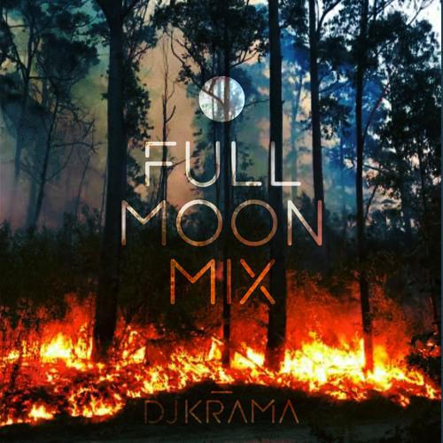Moon Mix #171 - Full Moon in Leo - 28/01/2021