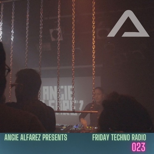 Friday Techno Radio  023