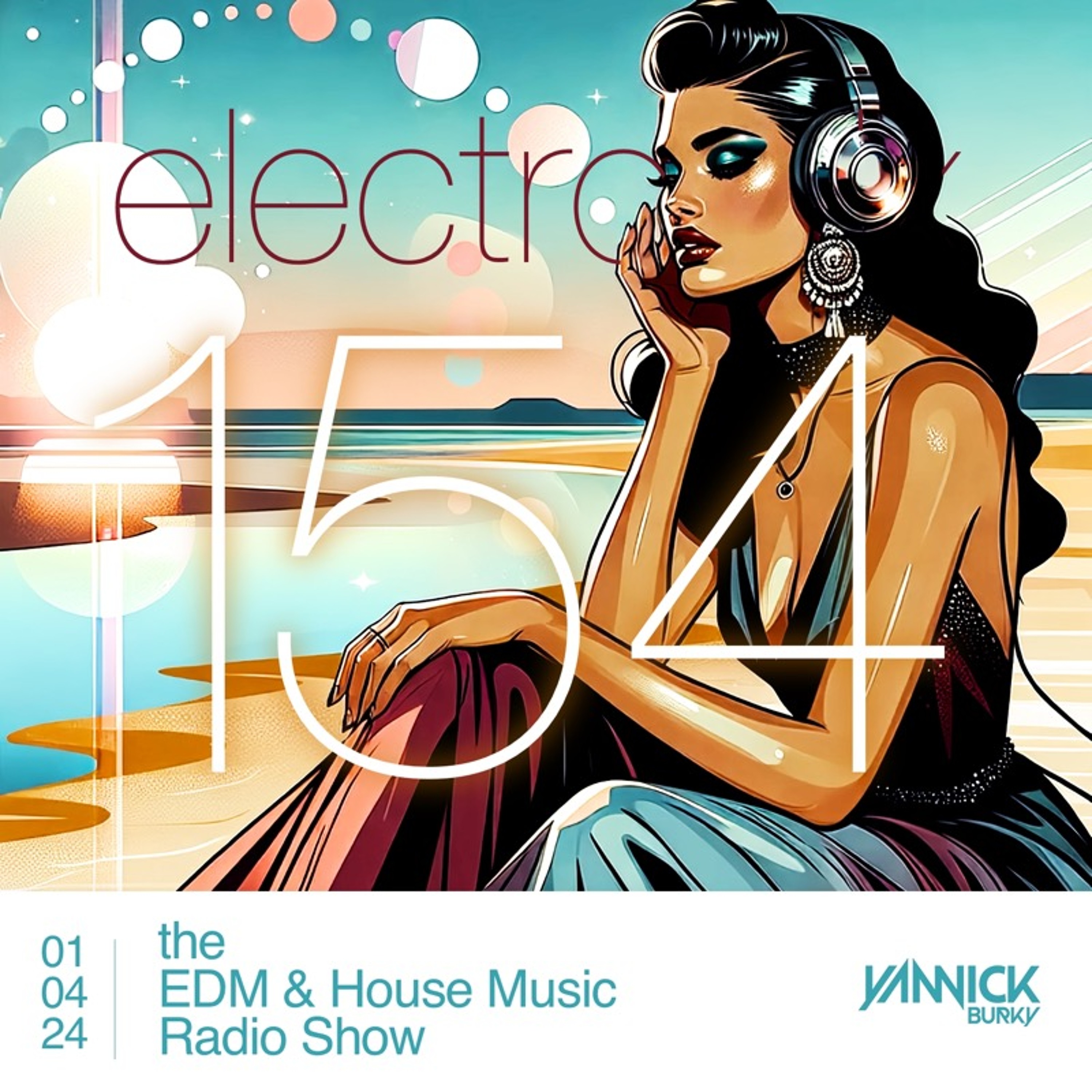 electromix 154 • House Music