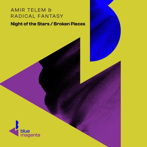 Amir Telem & Radical Fantasy - Night Of The Stars