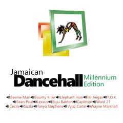 Dj Shone Alcapone - Dancehall Millennium