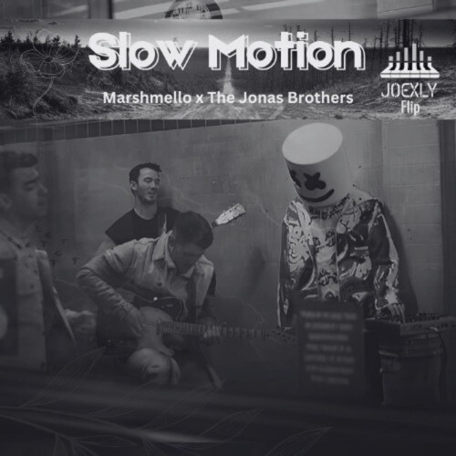 Slow Motion- Marshmello & The Jonas Brothers (JoexLy Flip)