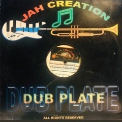 Jah Creation Dub Jugglin