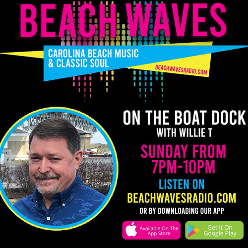 On The Boat Dock on Beach Waves Radio 11-20-2022