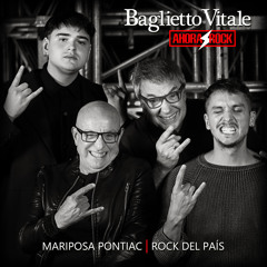 Mariposa Pontiac / Rock del País (En Vivo)