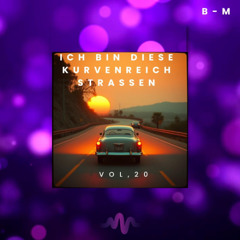 Ich bin diese kurvenreichen Straßen