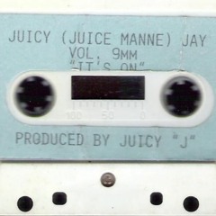 Juicy J -  Blow A Niggaz Ass Off (1994)