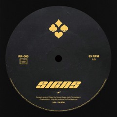 Snoop Dogg & Justin Timberlake - Signs (Ronare Remix) [FREE DL]