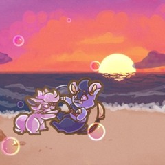 chapter 1.3 - me and the bestie chillin