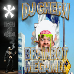 DJ CHERV - BRAINROT MEGAMIX「29.04.2025」
