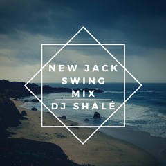 New Jack Swing Mix - DJ Shalé