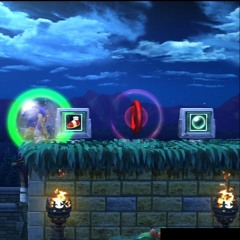Sylvania Castle Zone Act 3 Rusty Ruins Rearrangement