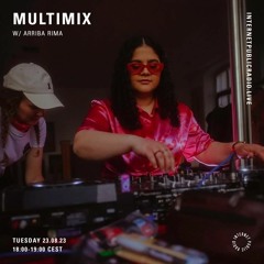 Multimix 045: Arriba Rima