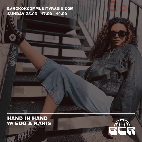 Hand In Hand with Edo & Karis - 25th June 2023