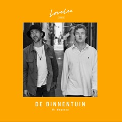 De Binnentuin w/ Maqossa @ Lovelee Radio 25.09.2020