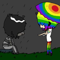 I fucking hate you stupid bitch