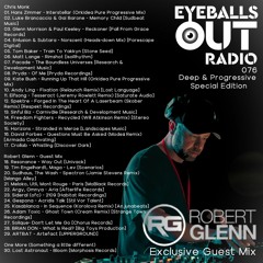 Eyeballs Out Radio 076 [Incl. Robert Glenn Guest Mix]