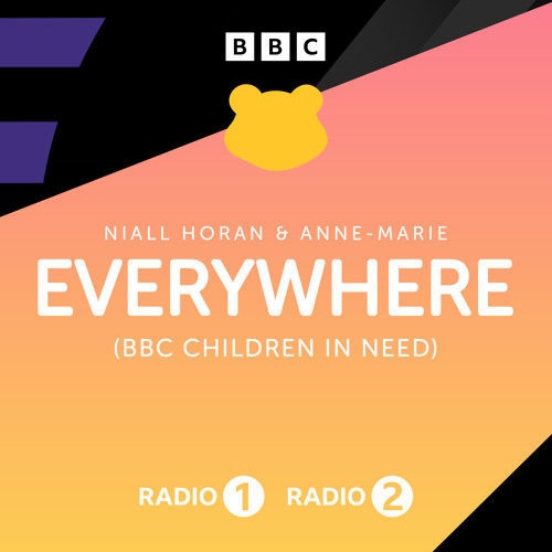 Everywhere (BBC Children in Need) - Niall Horan - Custom Backing Track -  Karaoke Version