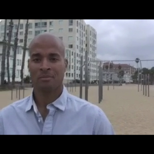 “David Goggins’s Journey from 290 Pounds to Ultra Sport”-Davd Goggins motivation X Closed