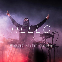 Alan Walker - Hello World (Apri Rmx ft. Fajar Asia)