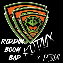 USUI X KODYX - Ridim Boom Bap