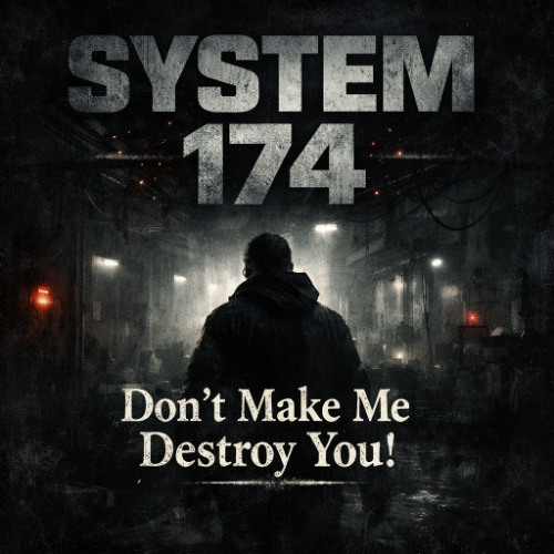 Don't Make Me Destroy You!