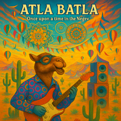 Once Upon A Time In The Negev