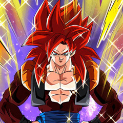 INT Super Saiyan 4 Gogeta Active Skill OST (Remix) - Dragon Ball Z: Dokkan Battle