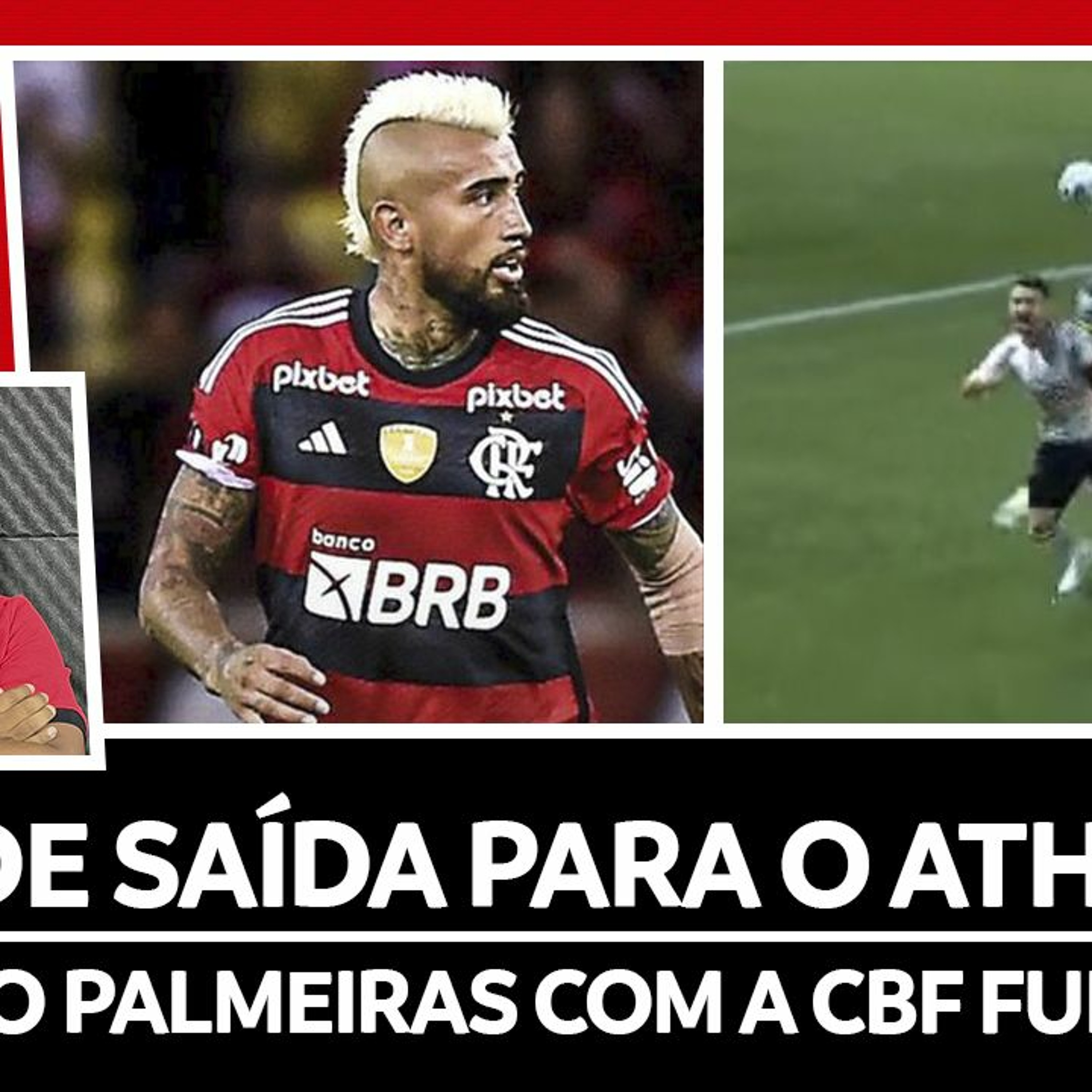 Coluna do Fla / Podcast