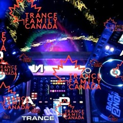 ANDY Live on Twitch - Trance Family Canada Launch Party Raid Event (14.05.2021)