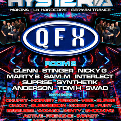 DJ SURPRISE - HISTERIA PROMO SET 5TH SEPTEMBER 2025