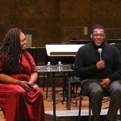 2.8.26 Pre-Concert Talk with Kenneth Bean, Michelle Cann, and Katie Miller