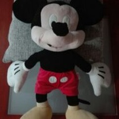 MICKEY MOUSE PEANUTS