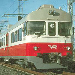 Junat ja naiset (Tonnin Juna Trainwreck Flip)