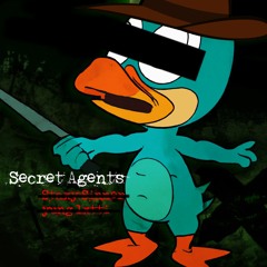 Secret Agents ft.yung lxtti (Prod. Michael Gamez)