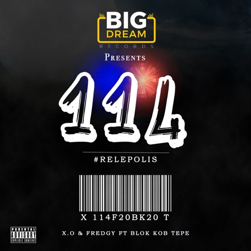 114 (Rele Polis) - X.O x Fredgy x Blok Kob Tepe