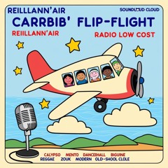 Carrib Flip Flight