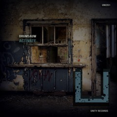 Drumsauw - Meyhem (Original Mix)[UNITY RECORDS}