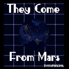 They Come From Mars