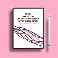 Legal Pathways to Deep Decarbonization in the United States (Environmental Law Institute). Zero