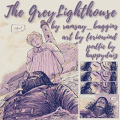 6 The Grey Lighthouse