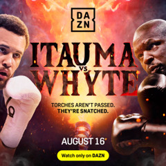 @>!!🥊Itauma vs Whyte Saudi Arabia Live Stream🔥