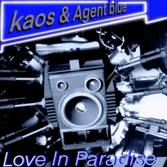 Kontakt & Agent Blue - Love In Paradise (Remix Sample)