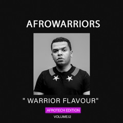 Warriors Flavour Vol.12( Afro Tech Edition) By Afro Warriors