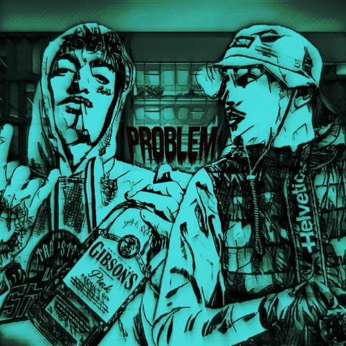 Problem (feat. Simba La Rue)