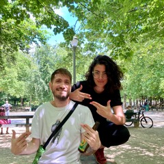 La Dame & Justin case @ Kiosk Radio 14.06.2022