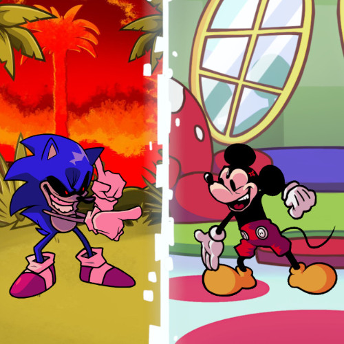 Scrapped Crossover (Reroy but it's Too Bad) (Fiery Mix)